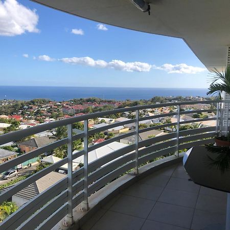 Appartement De Standing Vue Mer Schoelcher Exterior photo